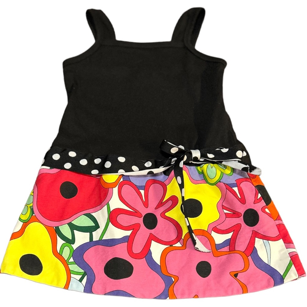Chabre’ girl’s retro 60’s mod dress size 4